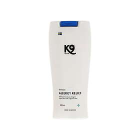 K9 Competition Shampoo Allergy Relief 300ml