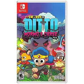 The Swords of Ditto (2025 Edition) (Switch)