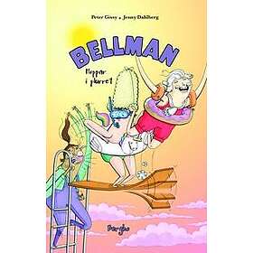 Bellman hoppar i plurret