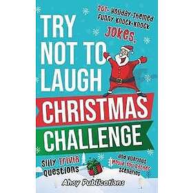 Try Not to Laugh Christmas Challenge
