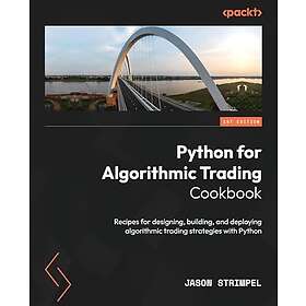 Python for Algorithmic Trading Cookbook