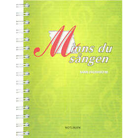 Minns du sången, samlingsvolym