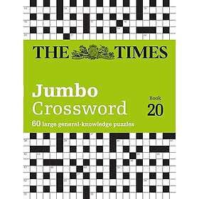 The Times 2 Jumbo Crossword Book 20