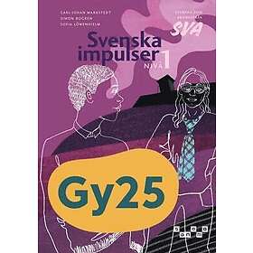 Svenska impulser sva nivå 1, upplaga 2