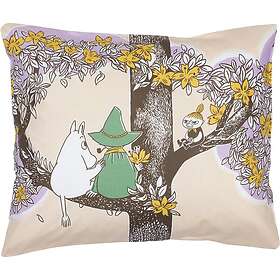 Mumin  Örngott Vänner för alltid 50x60cm