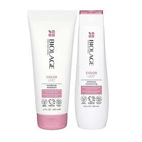 Matrix Biolage ColorLast Shampoo 250ml + Conditioner 200ml