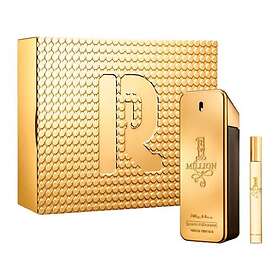 Rabanne 1 Million Parfymset (200ml edt, 10ml edt)