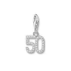 Thomas Sabo Charm Club Charmista 50 berlock 2138-051-21