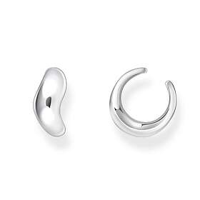 Thomas Sabo Bold Elegance helix örhängen EC0030-001-21