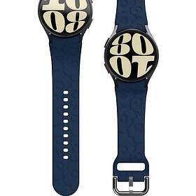 Samsung X Marimekko Galaxy Watch blå klockarmband
