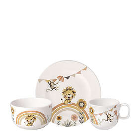 Villeroy & Boch Roar like a Lion barnservis 3 delar