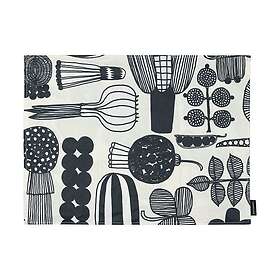 Marimekko Puutarhurin parhaat bordstablett 31x42cm