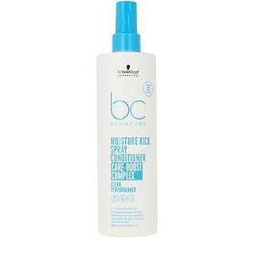 Schwarzkopf BC Bonacure Moisture Kick Spray Conditioner 400ml