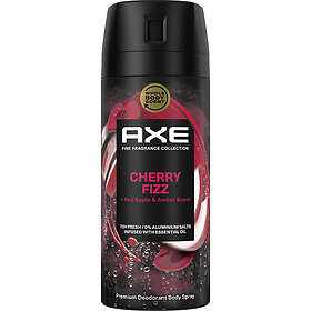 AXE 72h Fine Fragrance Cherry Fizz Bodyspray Deodorant 150ml