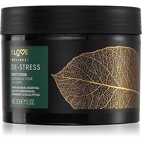 I Love...  Wellness De-Stress Body Scrub 350ml