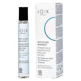 JOIK Organic Moisture Magnet Hydrating & Smooting Roll-On Eye Gel 10ml
