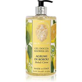 La Florentina Boboli Citrus Shower Gel shower gel citrus 750ml