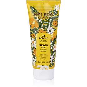 Hei Poa Tahiti Monoi Oil shower gel 200ml