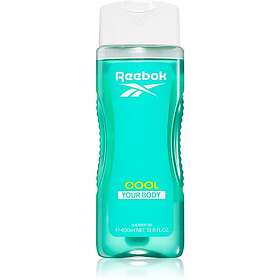 Reebok Move Your Spirit refreshing shower gel 400ml