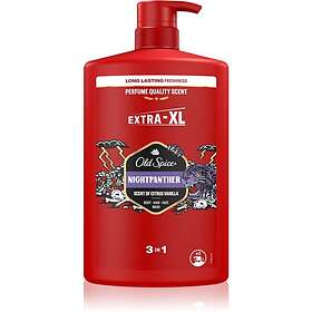 Old Spice Nightpanther shower gel 1000ml