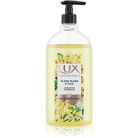 Lux Ylang Ylang & Cica shower gel with pump 720ml