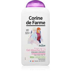 Corine de Farme Shower Gel 2 in 1 Frozen shower gel 2-in-1 300ml