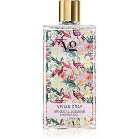 Vivian Gray Sensational Sensual Jasmine luxury shower gel 350ml
