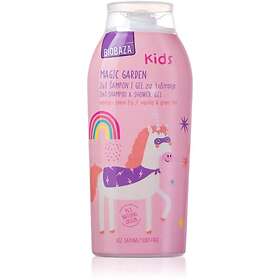 BIOBAZA Magic Garden body and hair shower gel for children 250ml