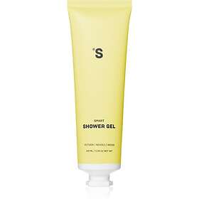Sister's Aroma Smart Vetiver shower gel travel 100ml