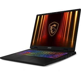 MSI Crosshair 16 HX AI D2XWGKG-094NEU 16" Core Ultra 9 275HX 32GB RAM 1TB SSD RTX 5070