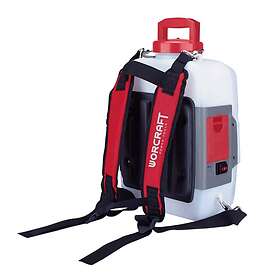 Worcraft CBS-S20Li (4,0Ah)