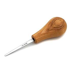 BeaverCraft Platt verktyg P1/03; för mikrosnideri i trä