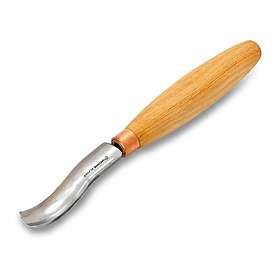 BeaverCraft Halvrunt stämjärn K8a/14; för träsnideri
