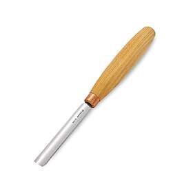 BeaverCraft Rak mejsel K5/12; för träsnideri