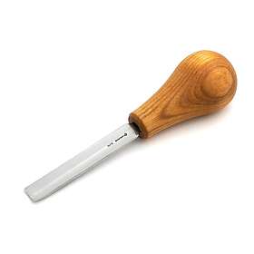 BeaverCraft Rak mejsel P5/12; för träsnideri
