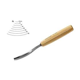 Pfeil Halvrunt stämjärn 5L/5; 5 mm