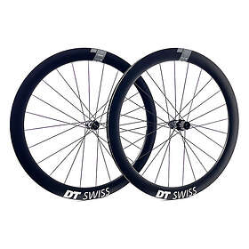 DT Swiss Arc 1600 Spline Db 50 Cl Disc Tubeless Framhjul För Landsvägscykel