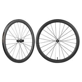 Novatec R4 Disc Cl Pro Tubeless Landsvägshjulset