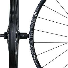 Trail Industry Nine Grcx 101 Cl Disc Tubeless Hjulset För Gravelcykel