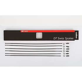 DT Swiss H 1900 Spline 27,5 Kit Eker