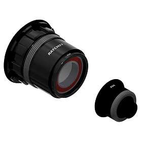 DT Swiss Sram Xdr Road 5/130/35 Mm Qr Ratchet Ln Freehub-kropp