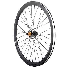 Progress E-allroad 700c 6b Disc Tubeless Bakhjul