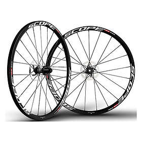 Scope R3d Cl Disc Tubeless Landsvägshjulset