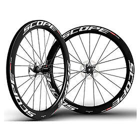 Scope R5d Cl Disc Tubeless Landsvägshjulset