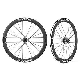 Miche Kleos Rd Dx 50 Team Edition Cl Disc Tubeless Landsvägshjulset