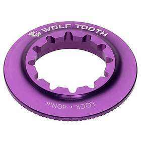 Wolf Tooth Internal Spline Cl Bromsskivslåsring