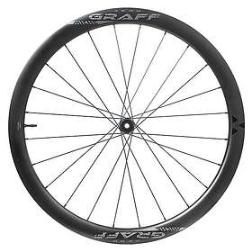 Miche Graff Aero Cl Disc Tubeless Hjulset För Gravelcykel