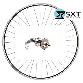 SXT 388230 Torpedo Velosteel 26´´ Bakhjul