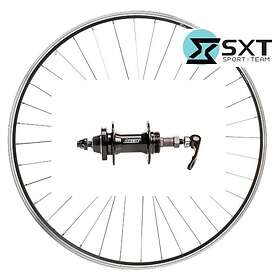 SXT 388526 Basic Ii Fd Qr Disc 6b 26´´ Mtb Bakhjul