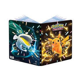 Pokémon 9-Pocket Binder 2 Boosters